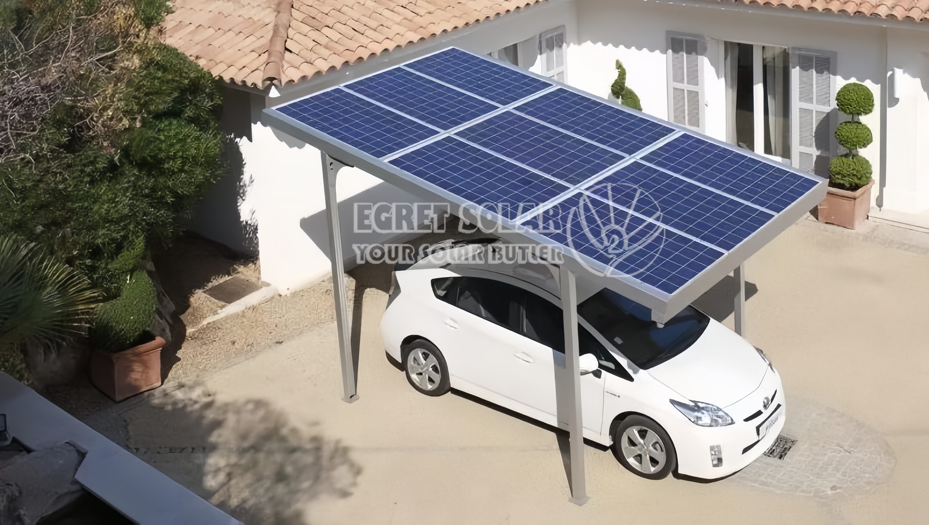 Sistem Pemasangan Solar Carport Kalis Air Inovatif Menyelesaikan Cabaran Tradisional