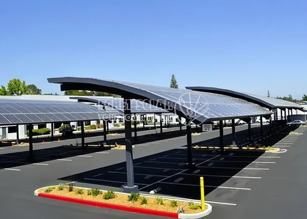 Faedah Ekonomi dan Prospek Pembangunan Sistem Pemasangan Carport Solar