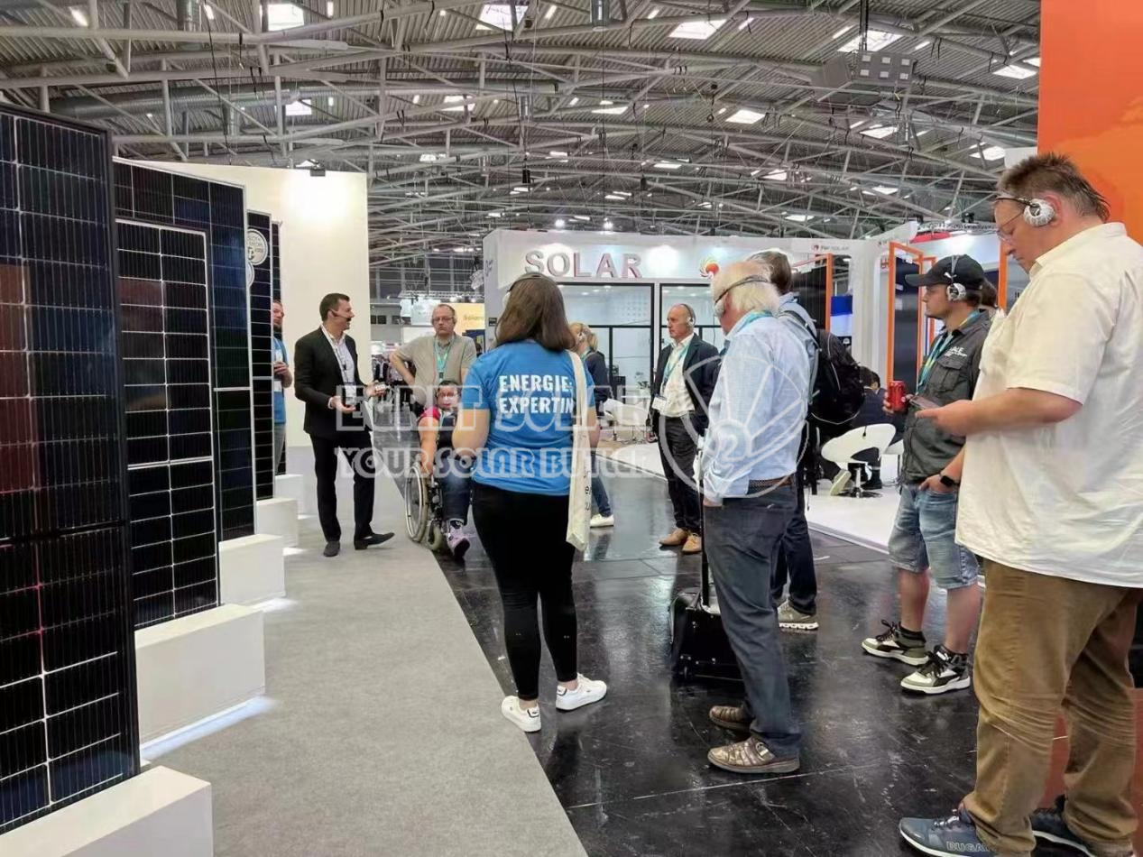 Intersolar Eropah Sepintas lalu