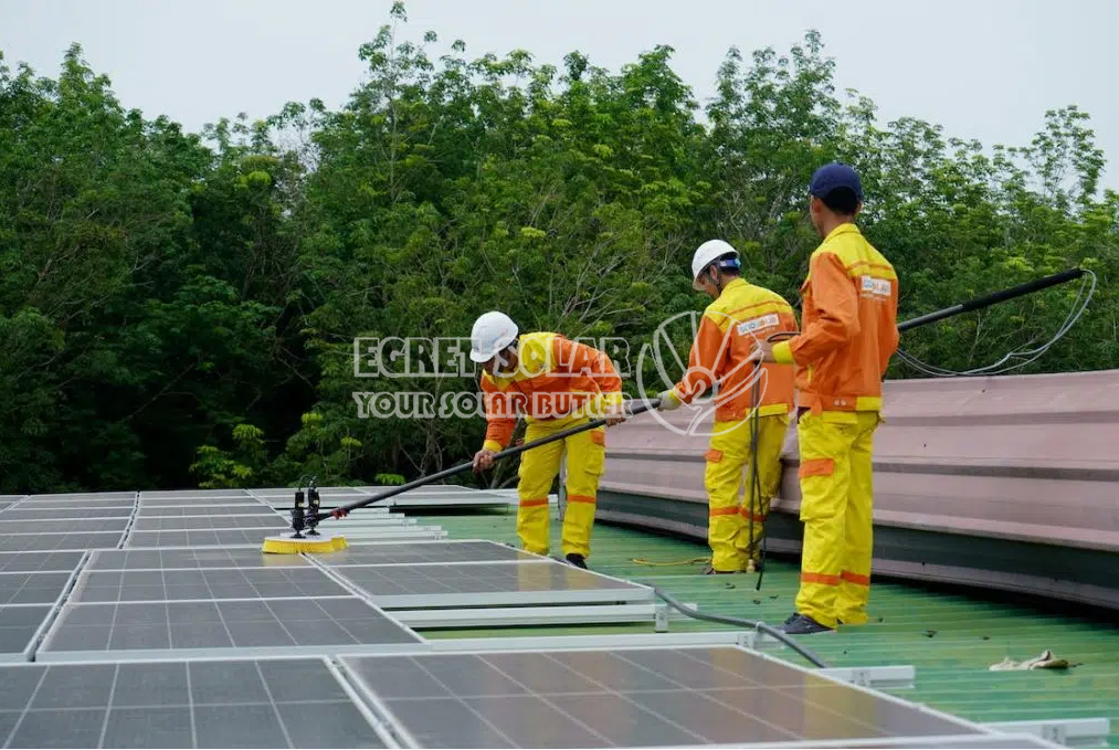 Kesan Titik Panas dalam Modul Fotovoltaik: Punca, Kesan dan Langkah Pencegahan