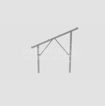 Bagaimanakah saya memilih sistem pemasangan tanah solar yang sebenarnya menurunkan LCOE?