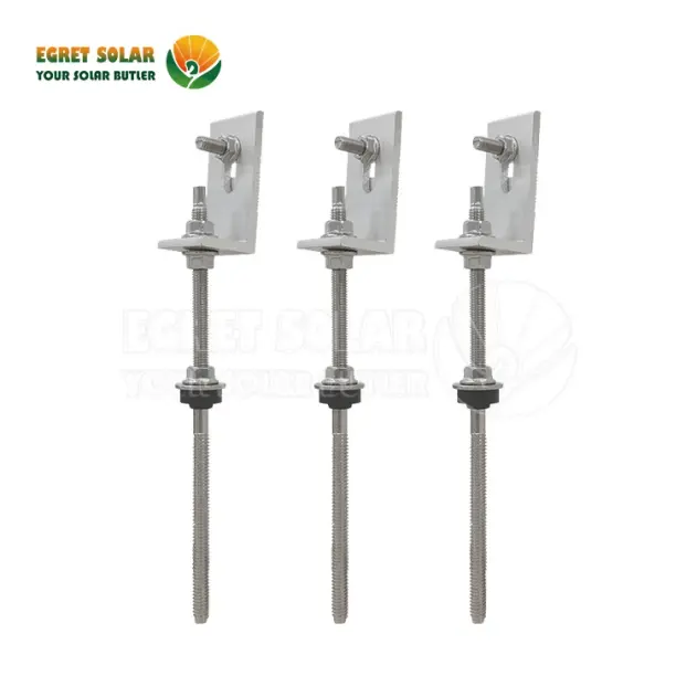 Bagaimanakah kaki L boleh membuka kunci pelbagai senario untuk pemasangan fotovoltaik atas bumbung?