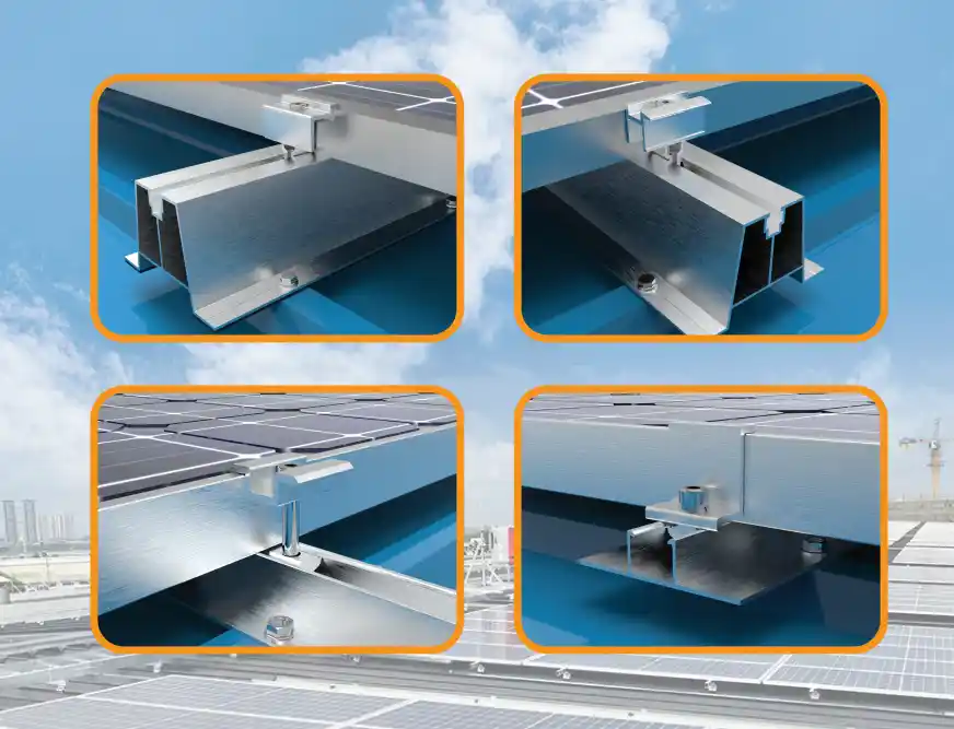 Harga Aluminium Tinggi Memacu Permintaan untuk Rel Mini Aluminium Solar