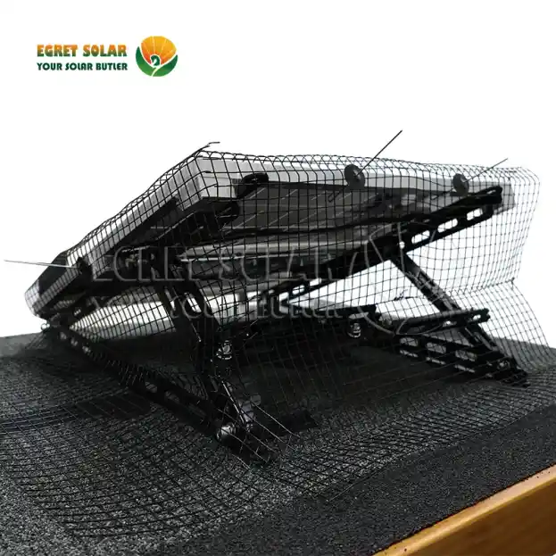 Mengapa jaring burung solar adalah garis pertahanan utama?