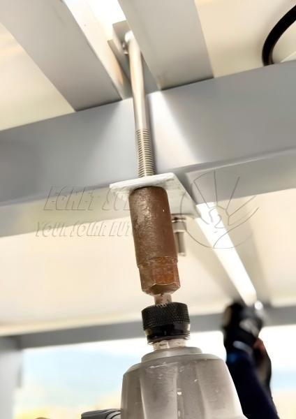 Pengapit Pertengahan Solar U Bolt
