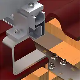 Solar Panel Roof Fixing Hook