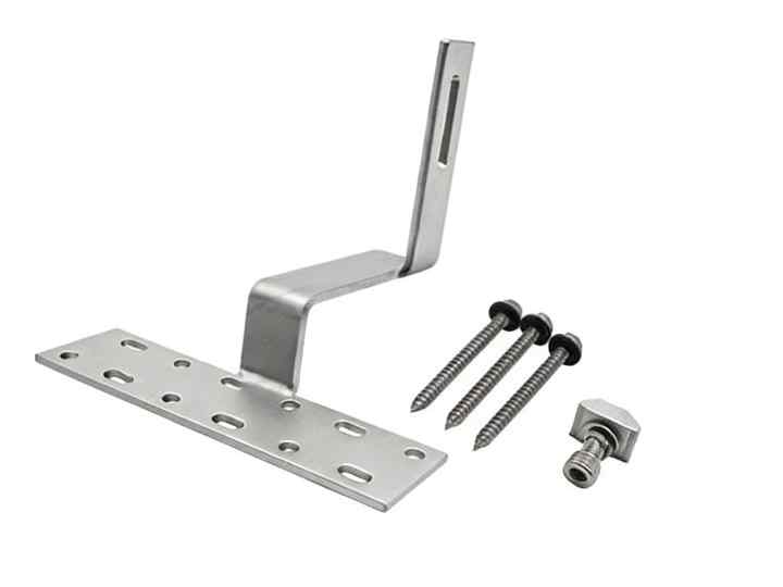 Sistem Pemasangan Solar Cangkuk Bumbung