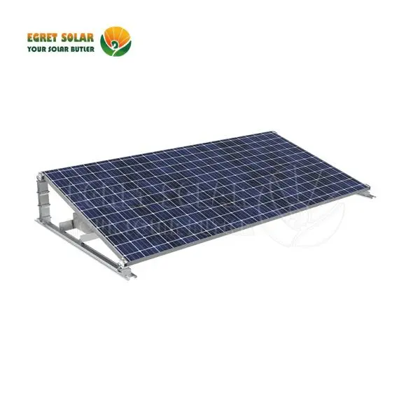 Sistem balast laras solar