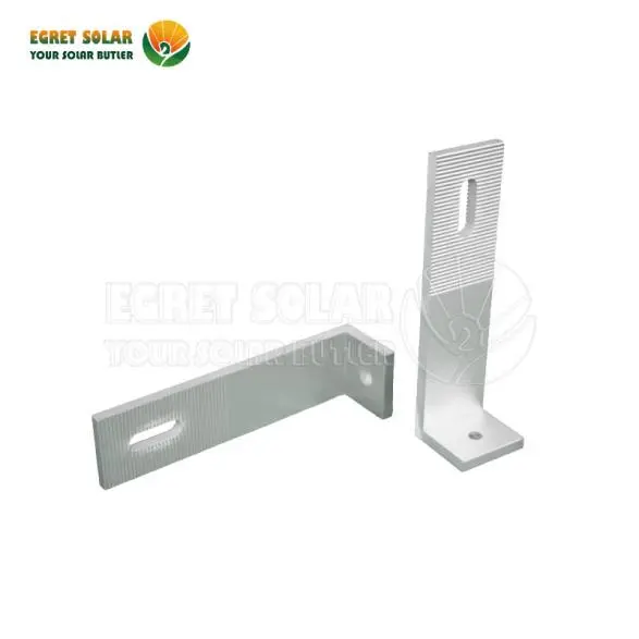 Solar pemasangan kaki gaya panjang tambahan